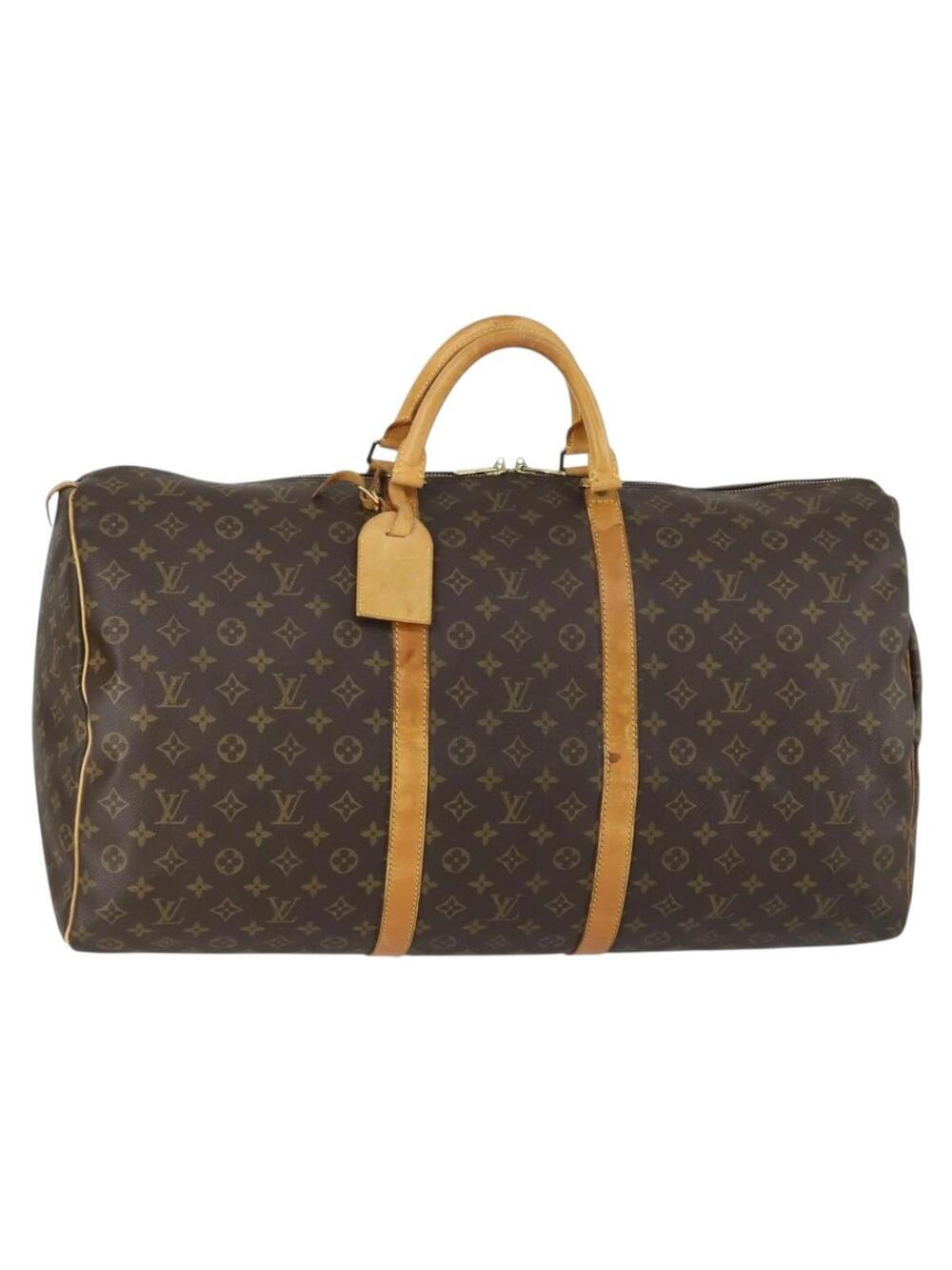 Louis Vuitton Keepall 60 Boston Bag Lv #359673L68B